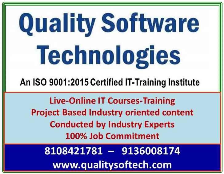 Qualitysoftwaretechnologies - Cover photo