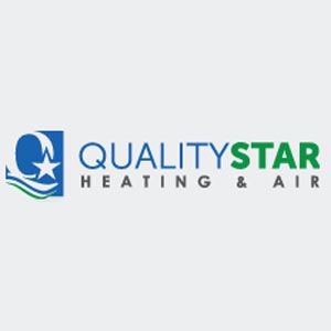 Quality Star Heating &a; Air - Logo