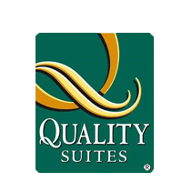 Quality Suites Pioneer Sands - Logo