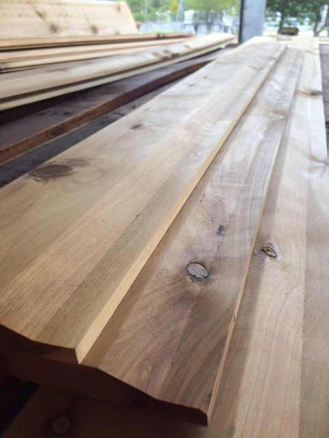 Quality Timbers Mareeba - Logo