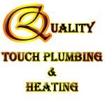 Quality Touch Plumbing &a; Heating - Logo