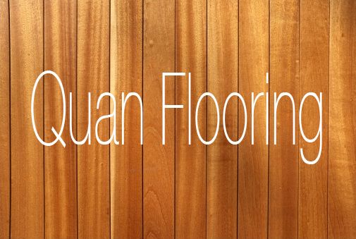 Quan Flooring - Logo