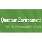 Quantum Environmental Decontamination - Logo