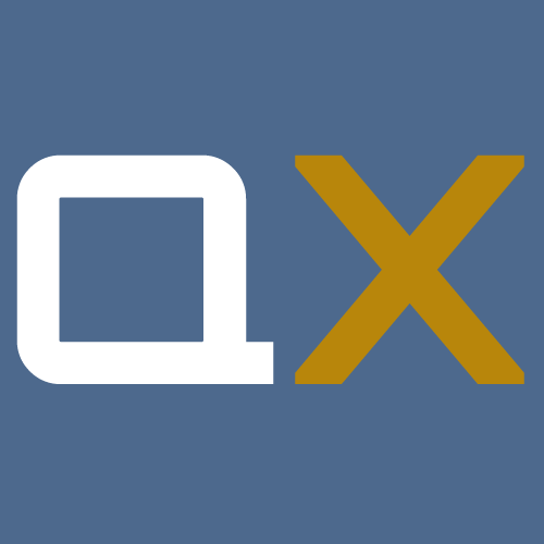 QuantumhyperX Systems - Logo