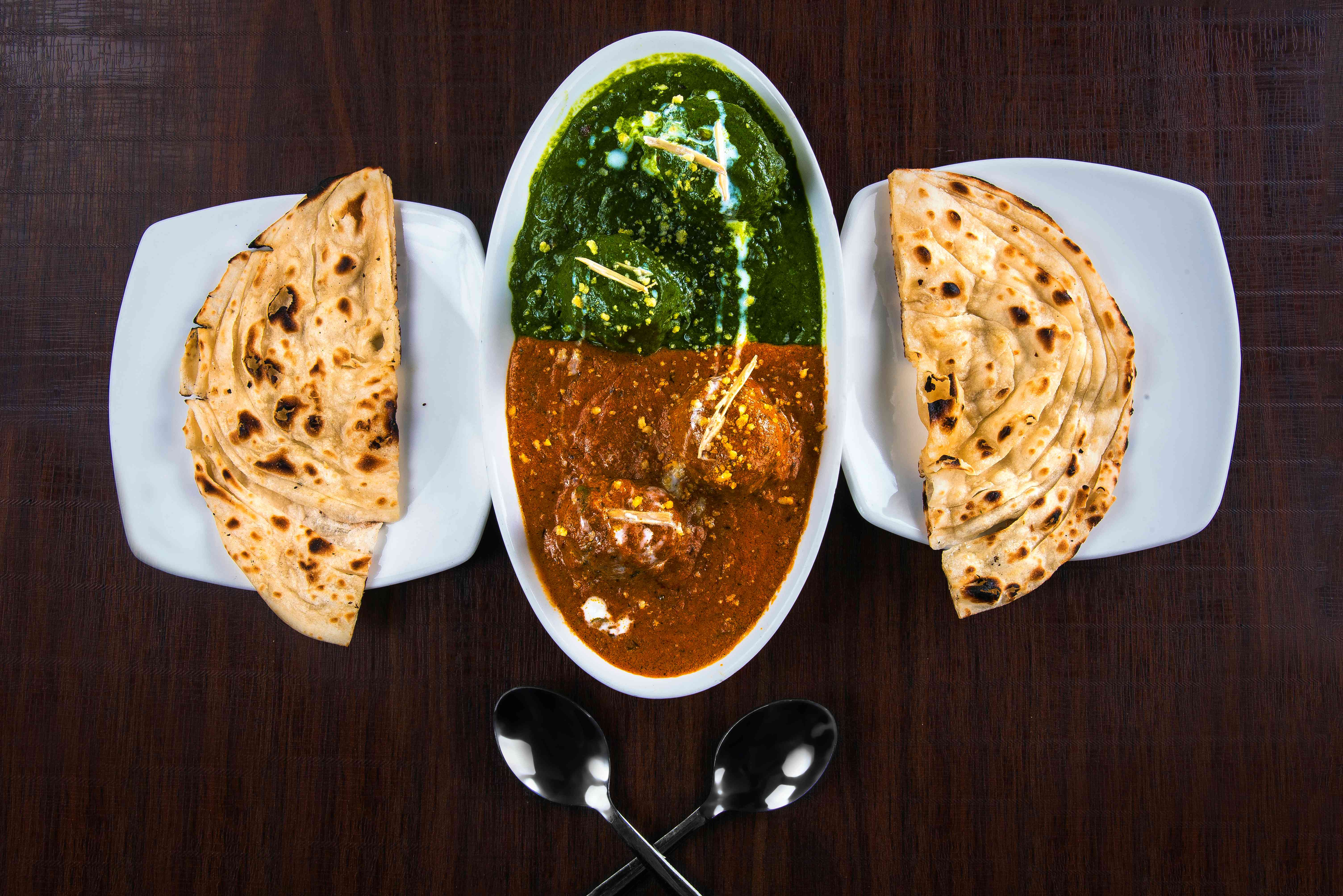 Quantum - Modern Indian Bistro - Logo
