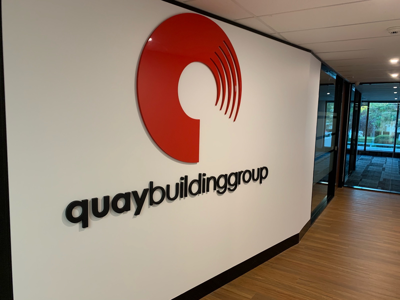 Quay Building Group - Cover photo