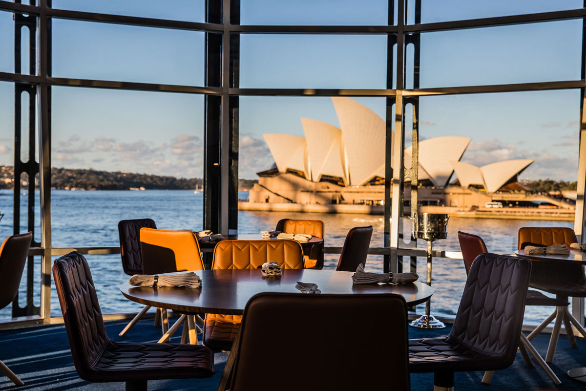 Quay Restaurant - Logo