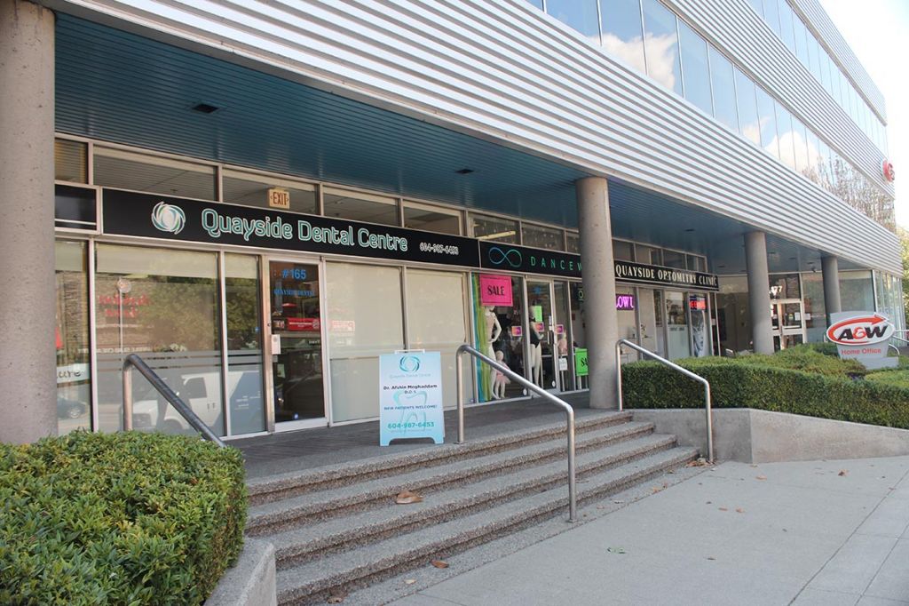 Quayside Dental Centre - Logo
