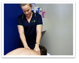 Quay Street Physiotherapy - Logo