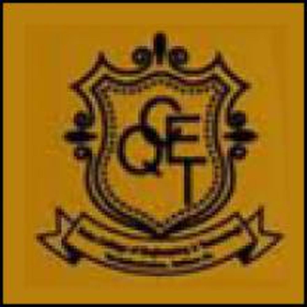 QUBA College of Engineering & Technology Nellore (QCET) - Logo