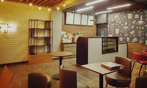 Qube Cafe - Cover photo