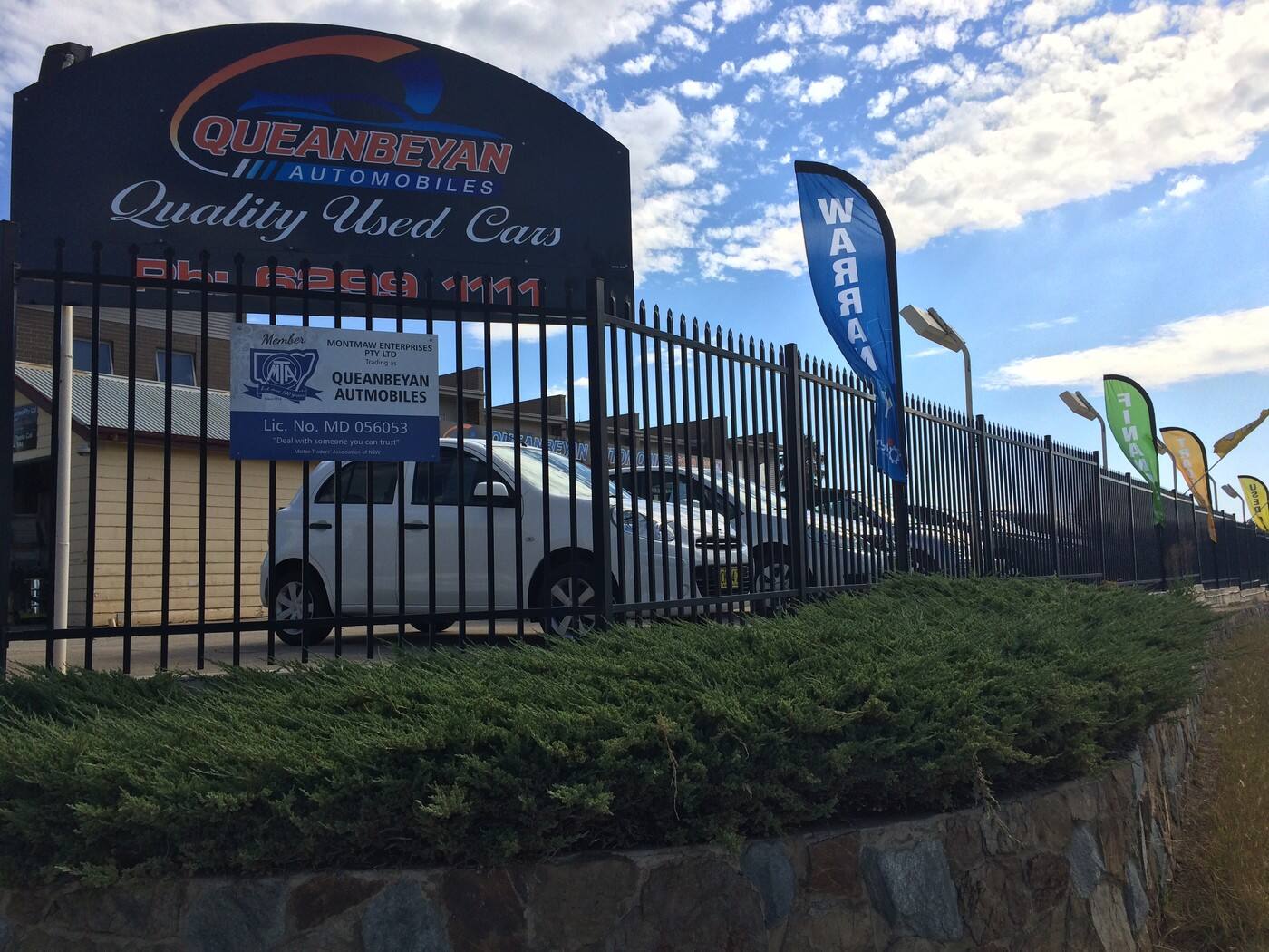Queanbeyan Automobiles - Cover photo