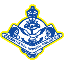 Queanbeyan RSL Memorial Bowling Club - Logo