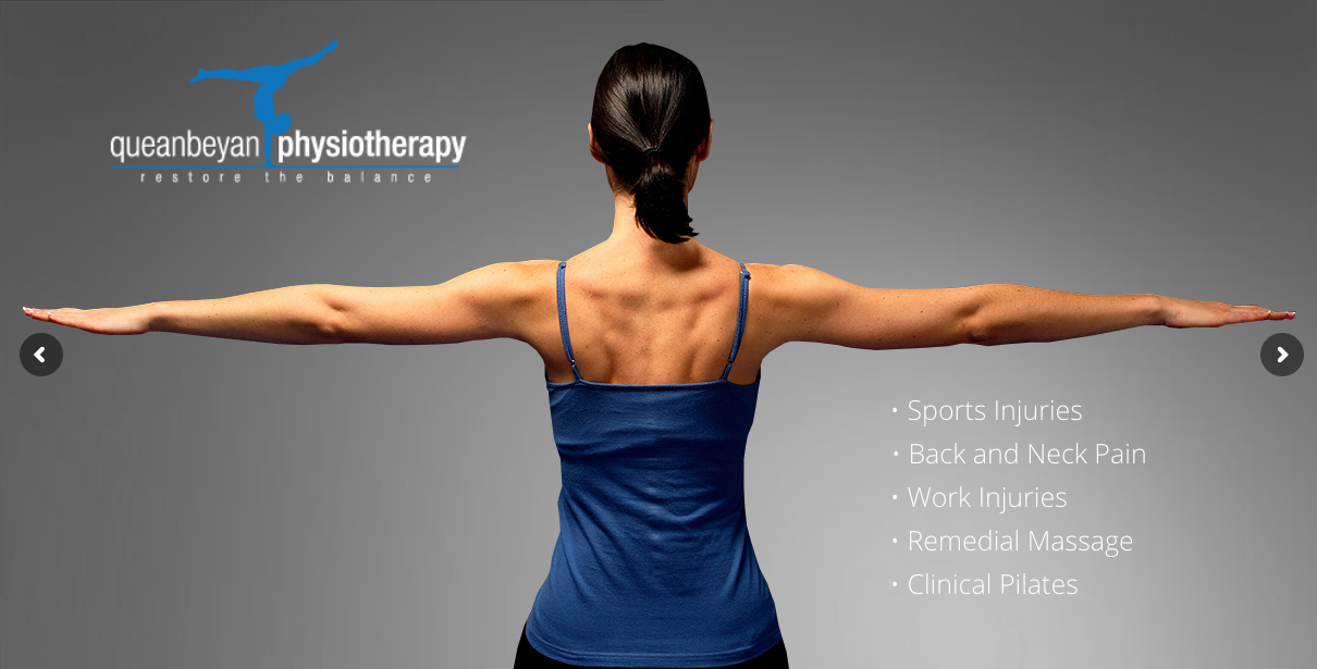 Queanbeyan Physiotherapy Centre - Cover photo