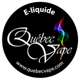 Quebec Vape - Logo