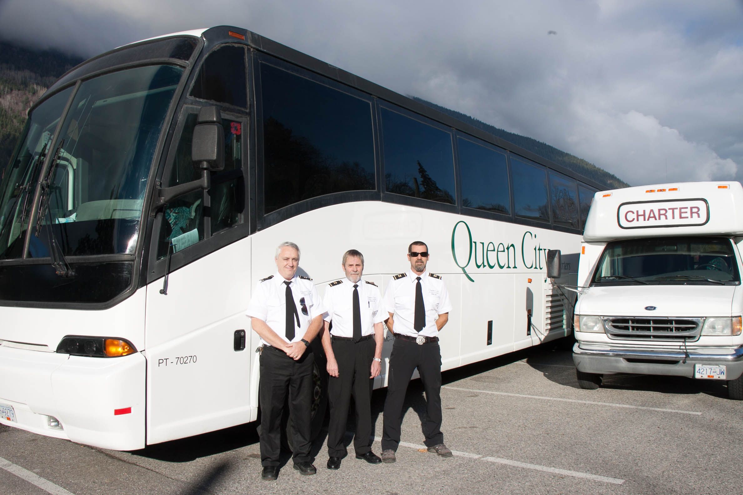 Queen City Transportation - Cover photo