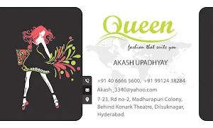 Queen Fashion - Cover photo
