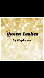 Queen Lashes - Logo