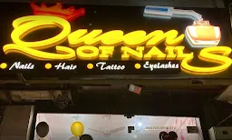 Queen Of Nails - Cover photo