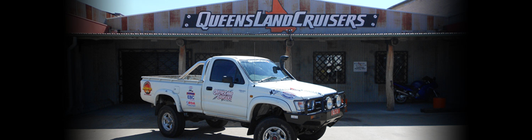Queensland Cruisers and Patrols - Logo