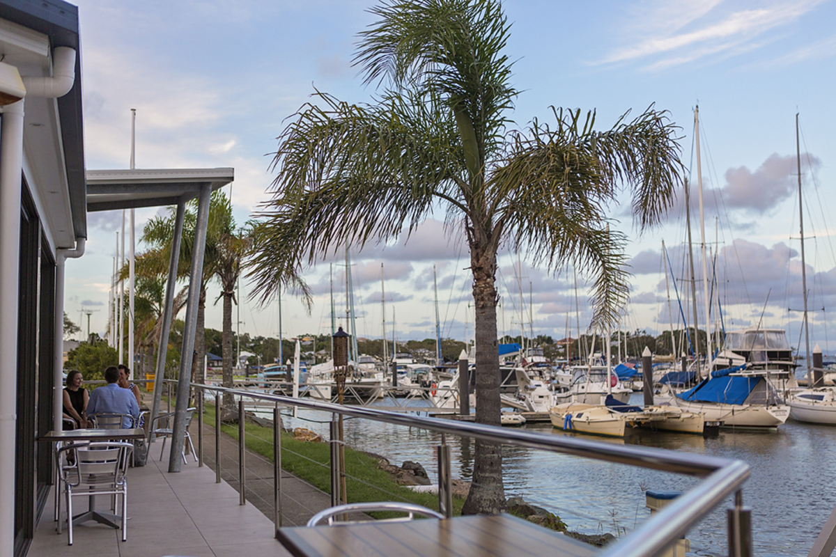 Queensland Cruising Yacht Club - Logo