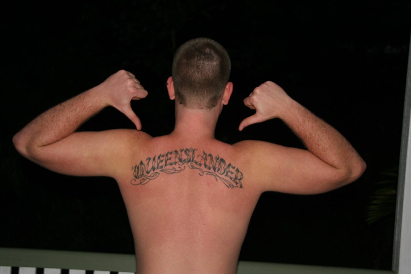 Queenslander Outdoor Service - Cover photo
