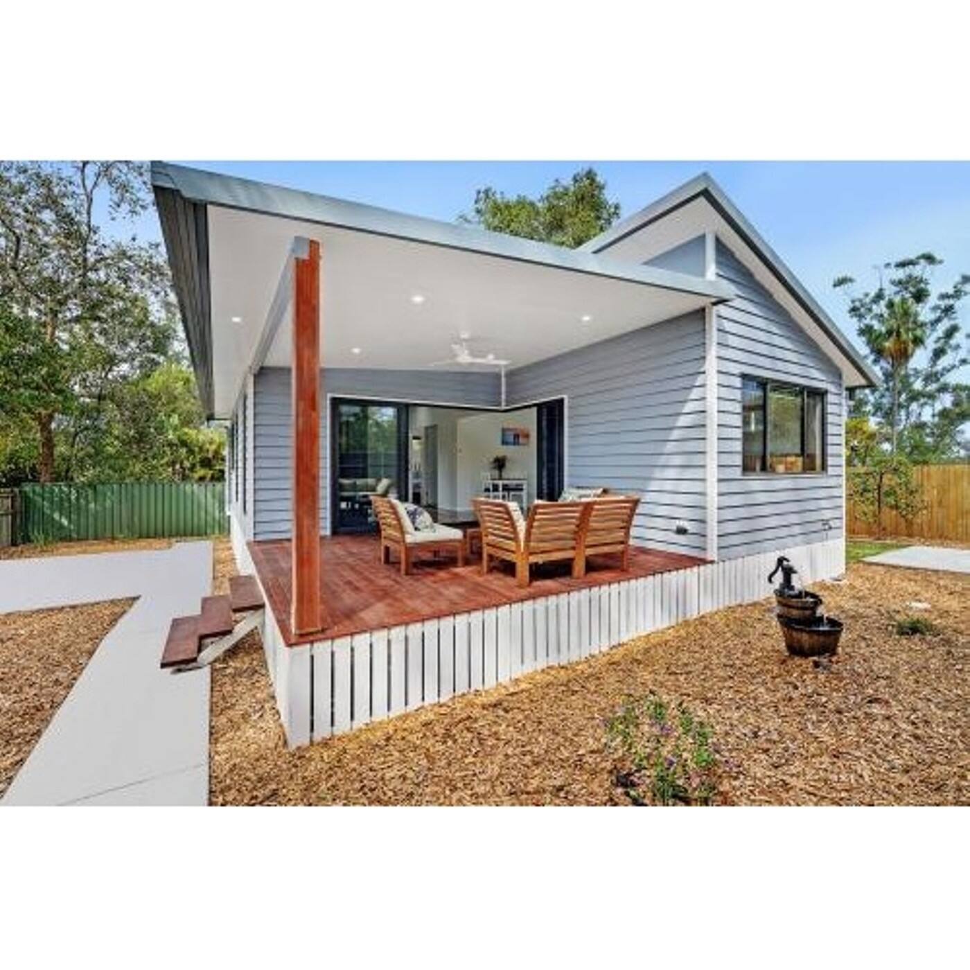 Queensland Granny Flats - Cover photo
