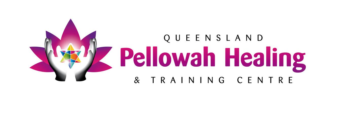 Queensland Pellowah Healing and Training Centre - Logo