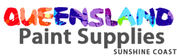 Queensland Paint Supplies - Logo