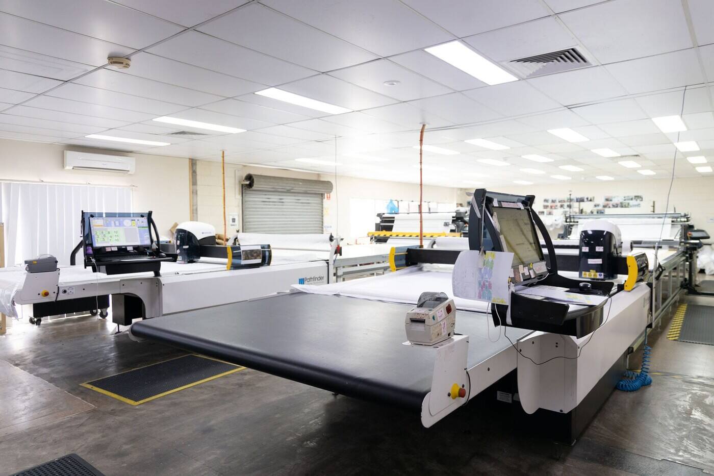 Queensland Printed Fabrics - Cover photo