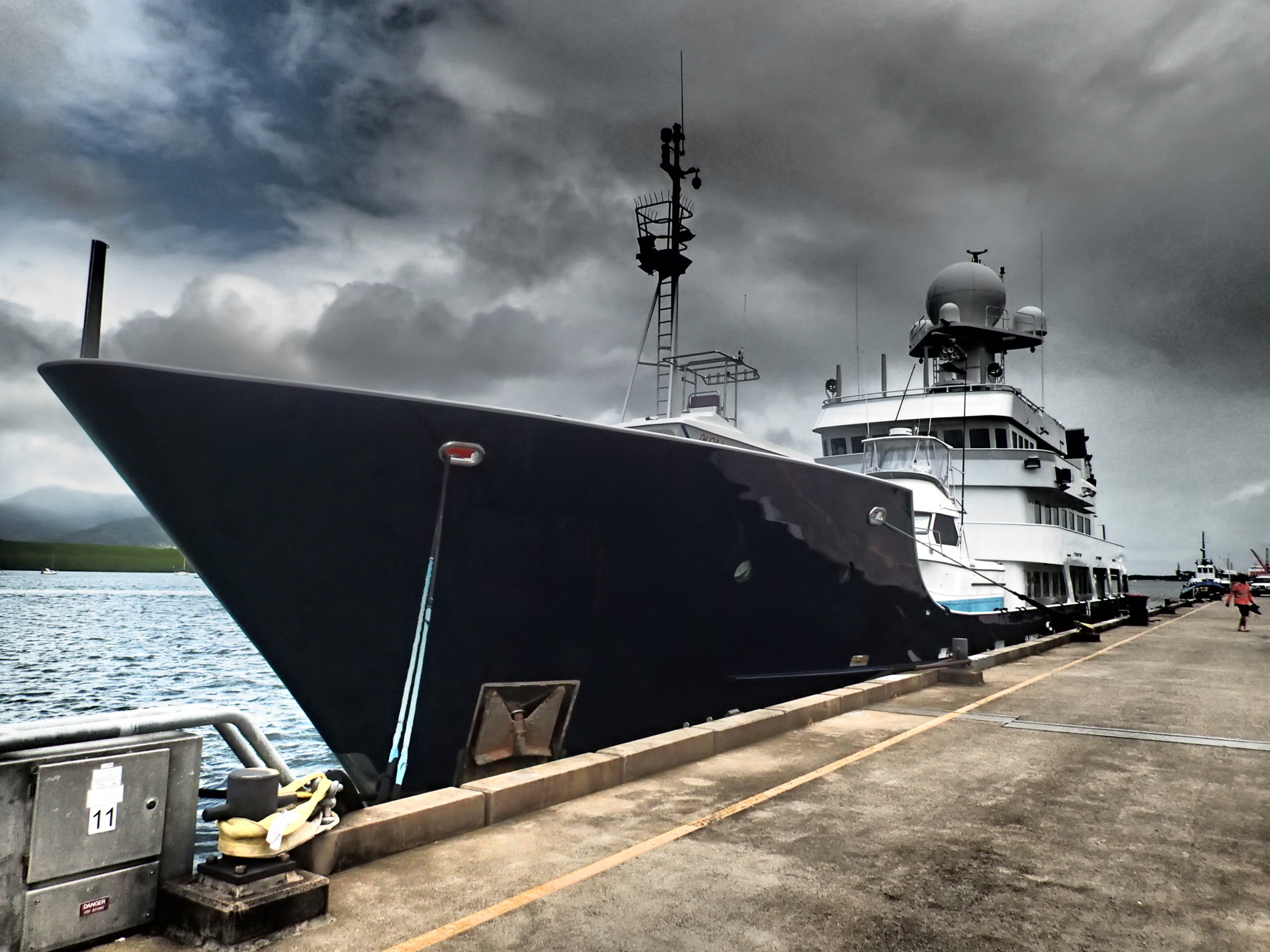 Queensland Ship Surveyors - Cover photo