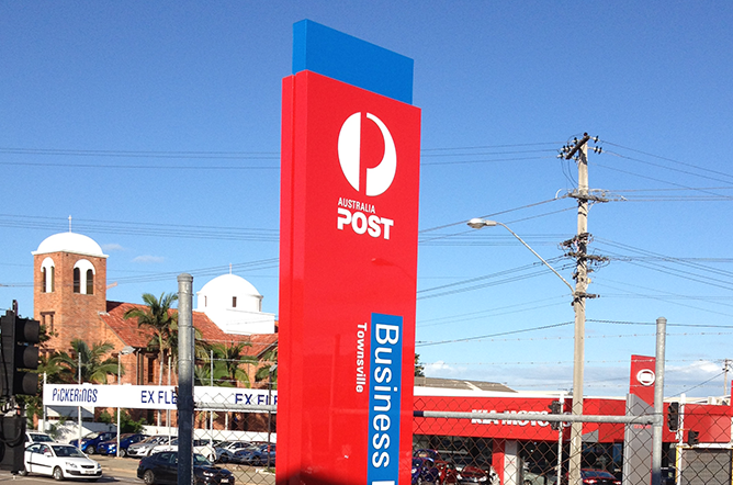 Queensland Signage Solutions - Logo