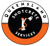 Queensland Shotcrete Services - Logo