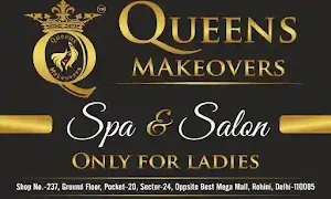 QUEENS MAKEOVERS - Cover photo