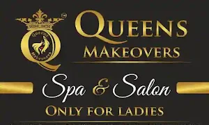 Queens Makeovers - Logo