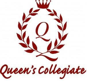 Queen&s;s Collegiate - Logo