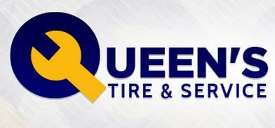 Queen&s;s Tire &a; Service - Logo