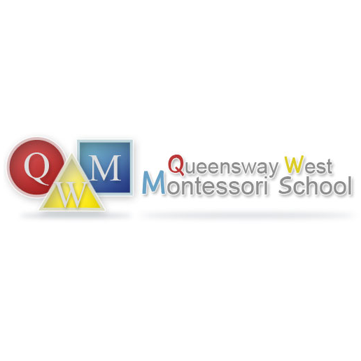 Queensway West Montessori School - Logo