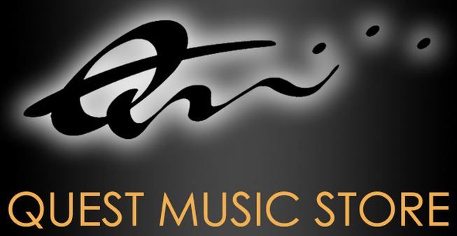 Quest Musique - Logo