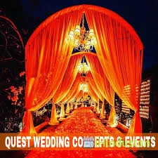 Quest Wedding Concepts & Events - Logo
