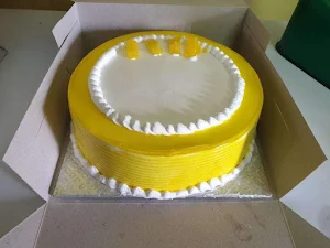 Quik Cakes - Logo