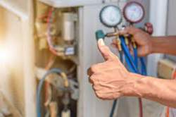 Quick Ac Repair - Logo
