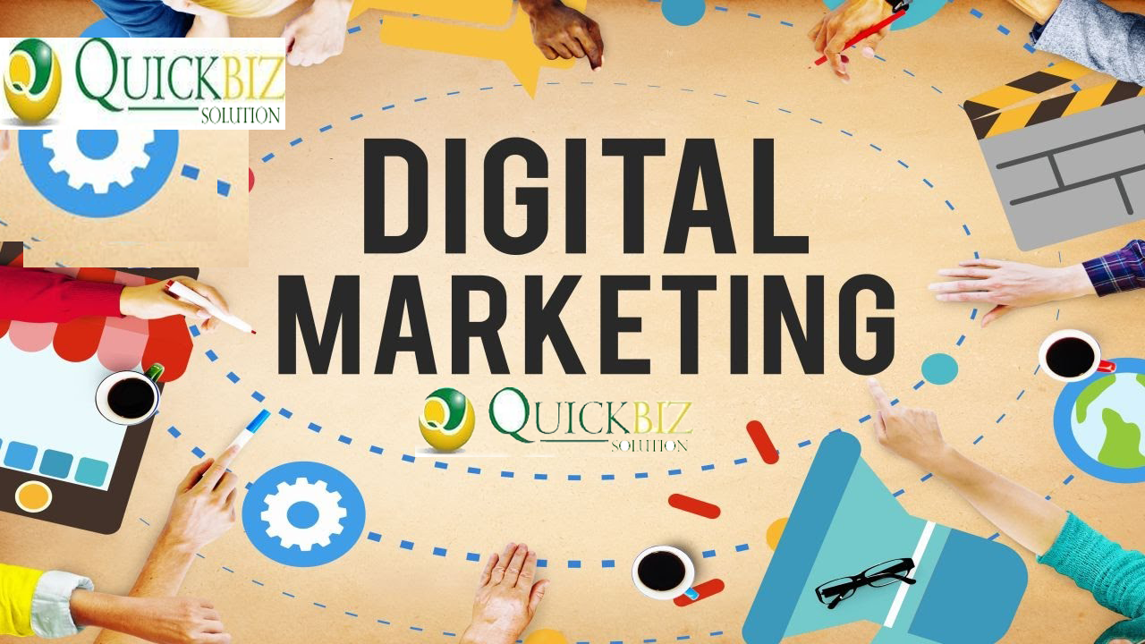 Quickbizsolution - Cover photo
