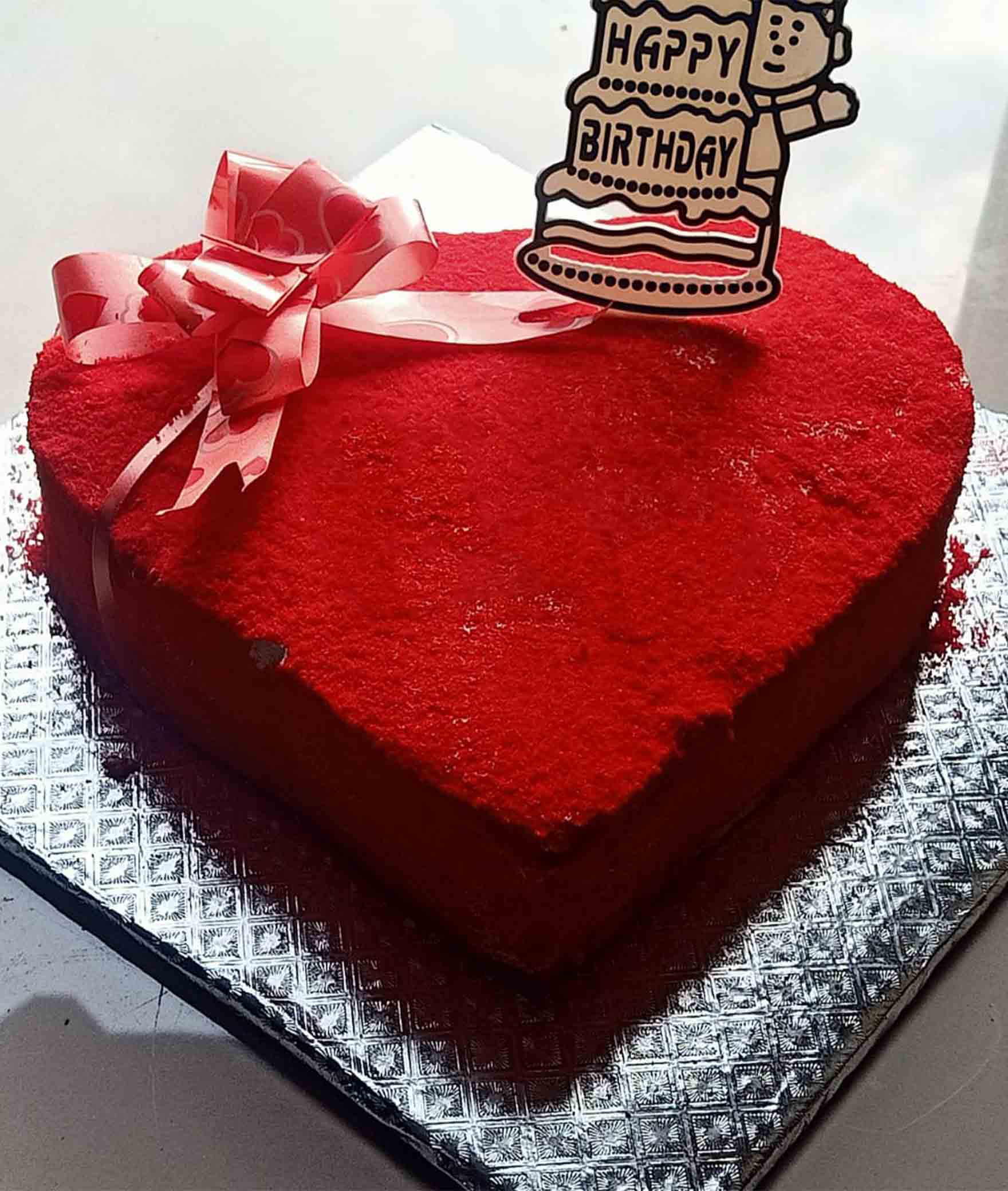 Quick cakes - Logo