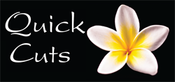 Quick Cuts - Logo