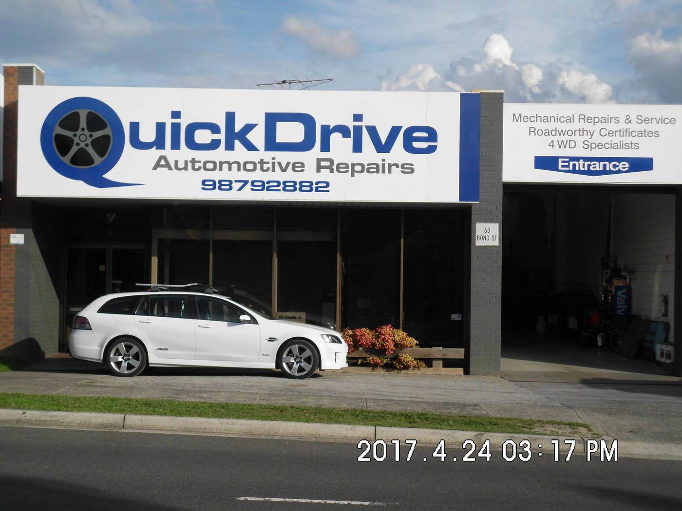 Quickdrive Automotive Repairs Pty Ltd - Cover photo