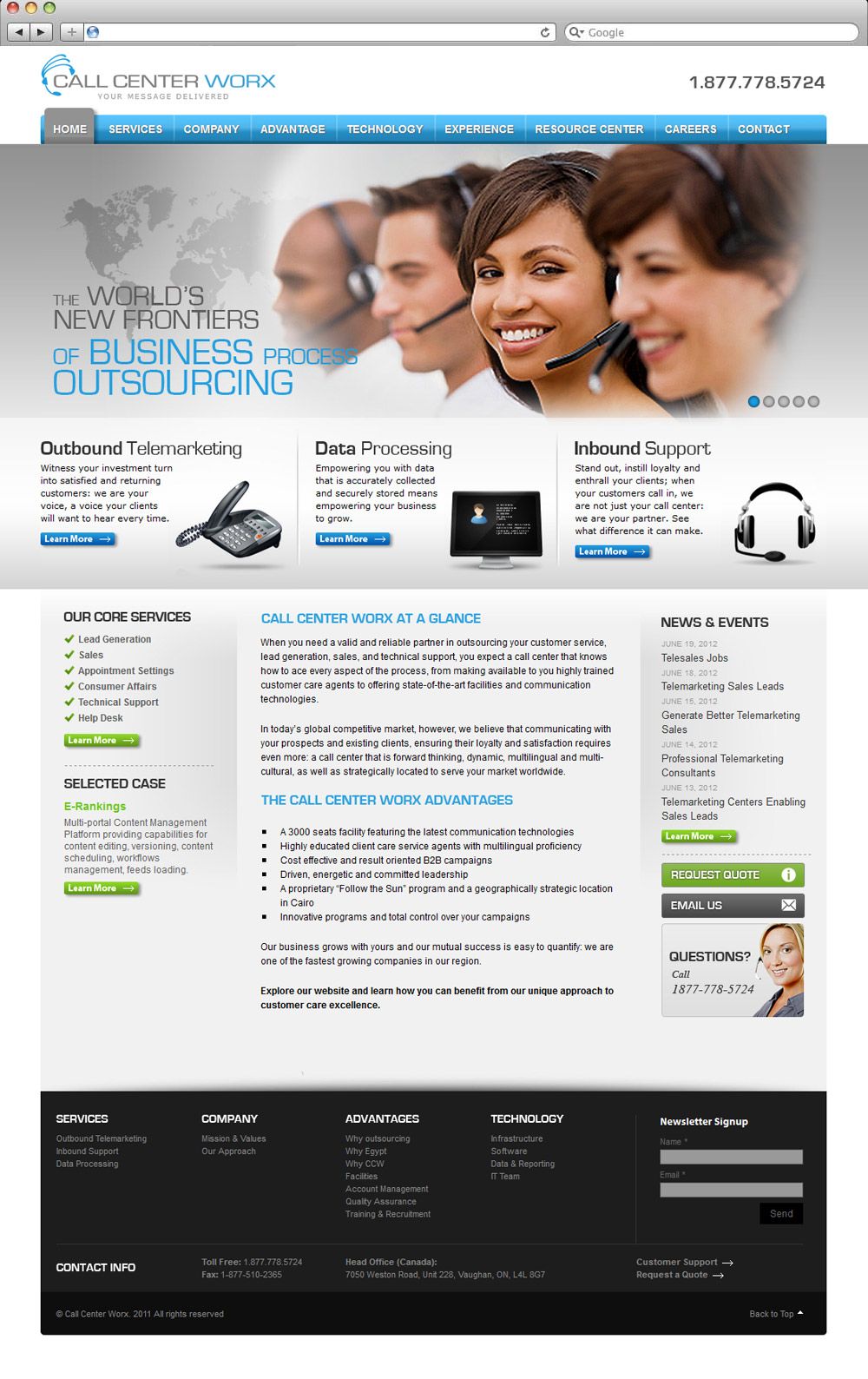 Quicken Websites Corp - Logo