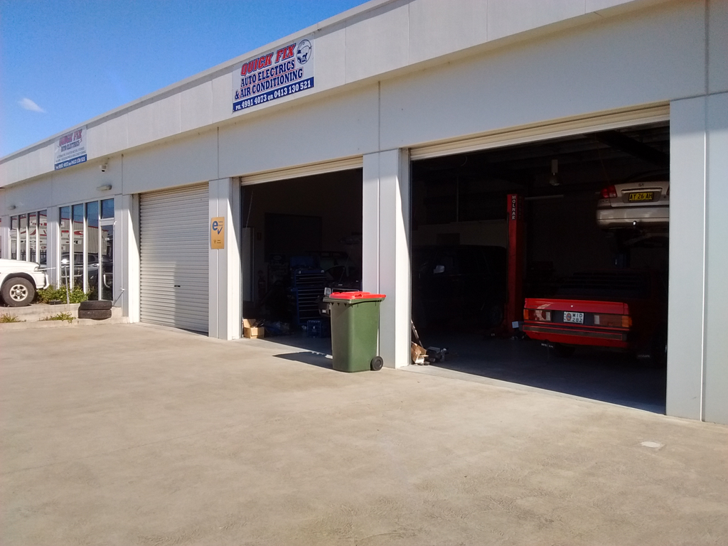 Quick Fix Auto Electrics - Cover photo