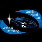 Quick Hand Car Wash &a; Detailing - Logo