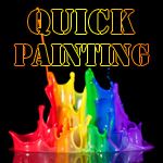 Quick Painting - Logo